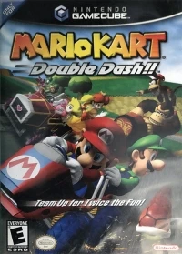 Mario Kart: Double Dash!! (52956A)
