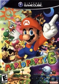 Mario Party 6 (56168A)