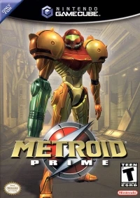 Metroid Prime (49688A)