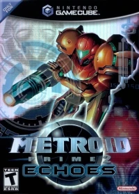 Metroid Prime 2: Echoes (56097A)