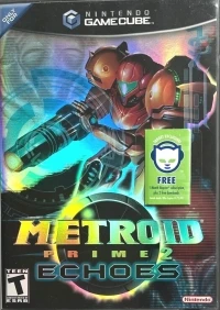 Metroid Prime 2: Echoes (Target Exclusive)