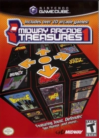 Midway Arcade Treasures 1