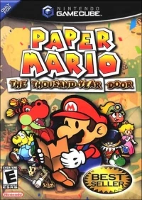 Paper Mario: The Thousand-Year Door (56433B)