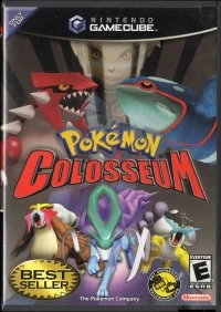 Pokémon Colosseum (Best Seller)