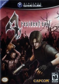 Resident Evil 4 [CA]
