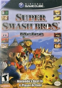 Super Smash Bros. Melee (00000)