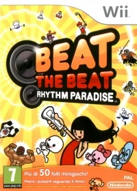 Beat the Beat: Rhythm Paradise [IT]