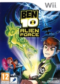 Ben 10: Alien Force [ES]