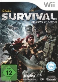 Cabela's Survival: Shadows of Katmai [DE]