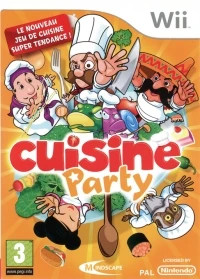 Cuisine Party