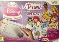 Disney Princess Enchanting Storybooks uDraw Gametablet Gift Pack
