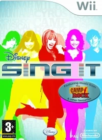 Disney Sing It
