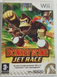 Donkey Kong: Jet Race [IT]