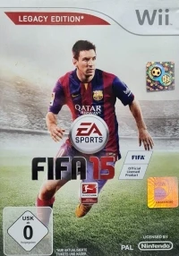 FIFA 15: Legacy Edition [DE]