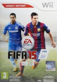 FIFA 15: Legacy Edition [NL]