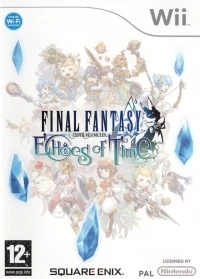 Final Fantasy Crystal Chronicles: Echoes of Time [RU]