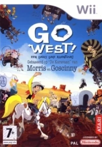 Go West! Een Lucky Luke Avontuur!