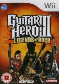 Guitar Hero III: Legends of Rock (95167.206.00/2)