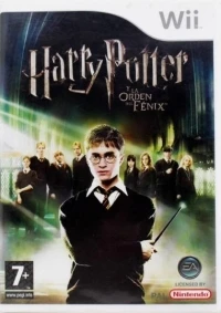 Harry Potter y la Orden del Fenix