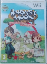 Harvest Moon: Tree of Tranquility [IT]