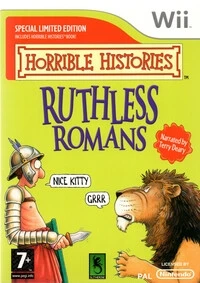 Horrible Histories: Ruthless Romans - Special Limited Edition
