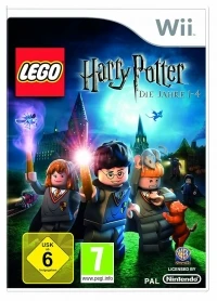 Lego Harry Potter: Die Jahre 1–4