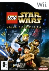 Lego Star Wars: La Saga Completa