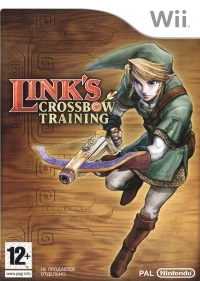 Link's Crossbow Training [RU]