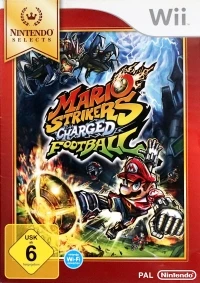 Mario Strikers Charged Football - Nintendo Selects [DE]