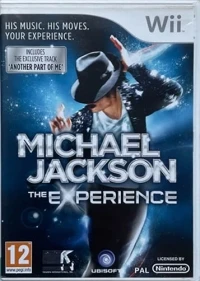 Michael Jackson: The Experiene (Another Part of Me)