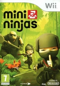 Mini Ninjas