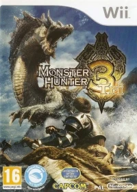 Monster Hunter Tri [NL]