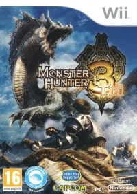 Monster Hunter Tri [UK]