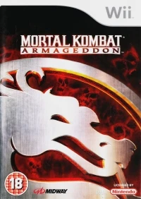 Mortal Kombat: Armageddon
