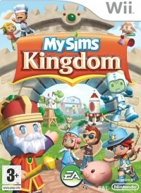 MySims Kingdom [BE][NL]