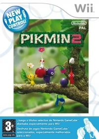 New Play Control! Pikmin 2 [ES][PT]
