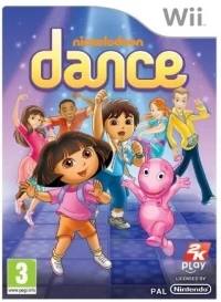 Nickelodeon Dance