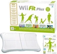 Nintendo Wii Fit Plus