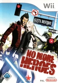 No More Heroes [DE]