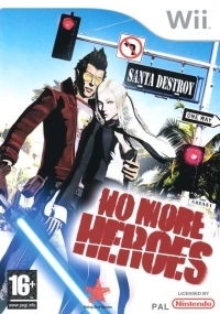 No More Heroes [RU]