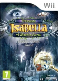 Princess Isabella: A Witch Curse