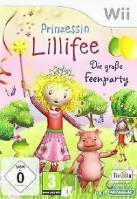 Prinzessin Lilifee