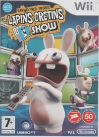 Rayman Prod' Présente: Les Lapins Crétins Show