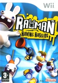 Rayman Raving Rabbids [IT]