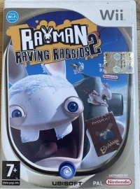 Rayman Raving Rabbids 2 [IT]