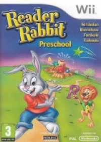Reader Rabbit: Preschool
