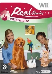 Real Stories Vétérinaire