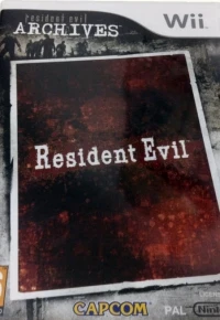 Resident Evil Archives: Resident Evil (grey disc) [ES]
