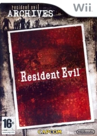 Resident Evil Archives: Resident Evil (red disc) [FR]