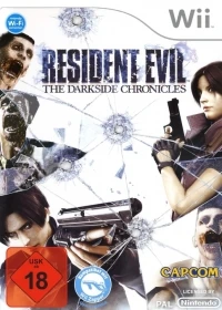 Resident Evil: The Darkside Chronicles (RVL-SBDP-NOE)